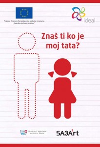 Znas ti ko je moj tata naslovna WEB
