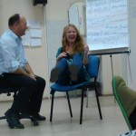 Zeljana i Nik A4A Nov12Nis